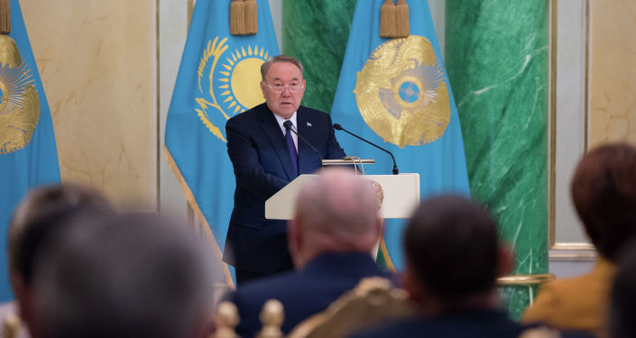 Нұрсұлтан Назарбаев