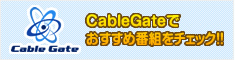 ケーブルゲート