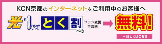 1ギガとく割プランアップキャンペーン
