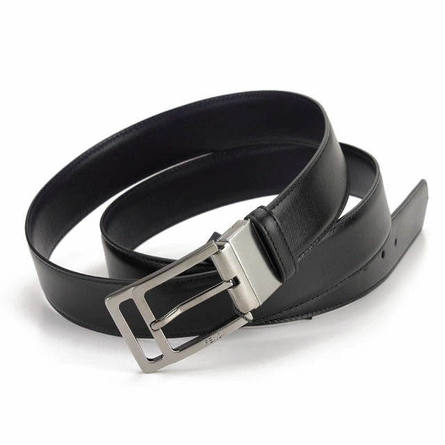 FENDI 7C0267-00D15-F0XZFフェンディ ユニセックスベルトブラック