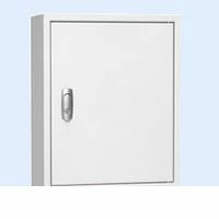 内外電機（Naigai） ［CMEZ606012WC］「直送」【代引不可・他メーカー同梱不可】 電話端子・電話保安器キャビネット（露出形） CMEZ606012WC 【送料無料】