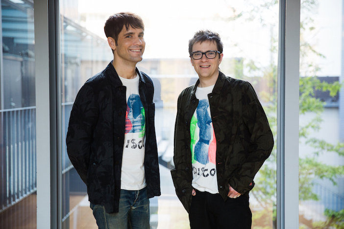 スコット＆リバースが語る、J-POPの革新性と魅力「日本の音楽が僕を自由にしてくれた」