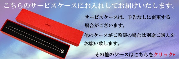 サービスケース