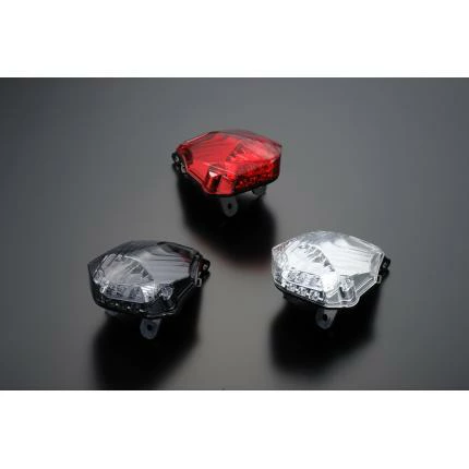 NC700X LED テールランプキット クリアーレンズ POSH（ポッシュ）