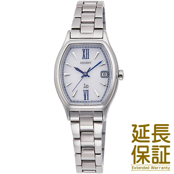 ORIENT オリエント 腕時計 RN-WG0011S レディース iO Natural & Plain イオ ナチュラル＆プレーン ソーラー