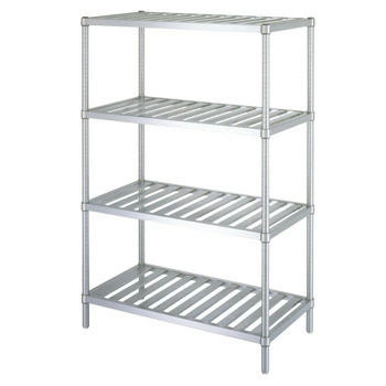 ﾊﾟﾝﾗｯｸ RS5型(ｽﾉｺ棚5段仕様)RS5-6035【代引き不可】【エレクターラック】【収納ラック】【棚】