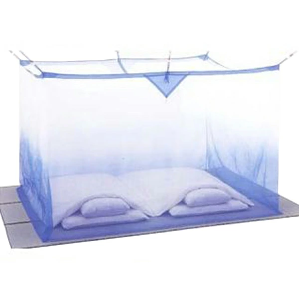 片麻蚊帳（かや） 6畳 ぼかし 送料無料 【3980円以上送料無料】