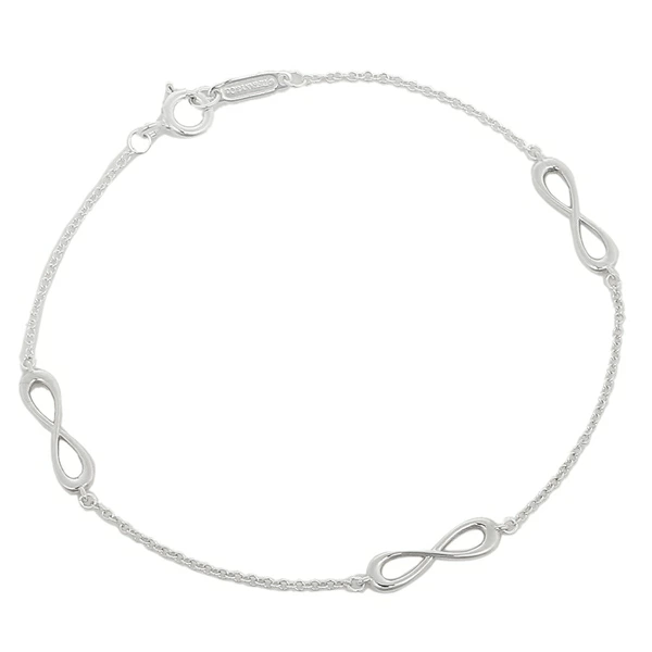 【2時間限定ポイント10倍】ティファニー ブレスレット アクセサリー レディース TIFFANY&Co. 35309446 シルバー
