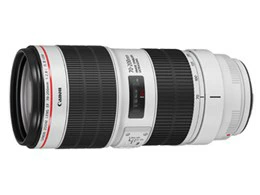 キヤノン / CANON EF70-200mm F2.8L IS III USM 【レンズ】【送料無料】
