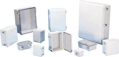 タカチ電機工業 プラボックス BCPK304018S [A051700]