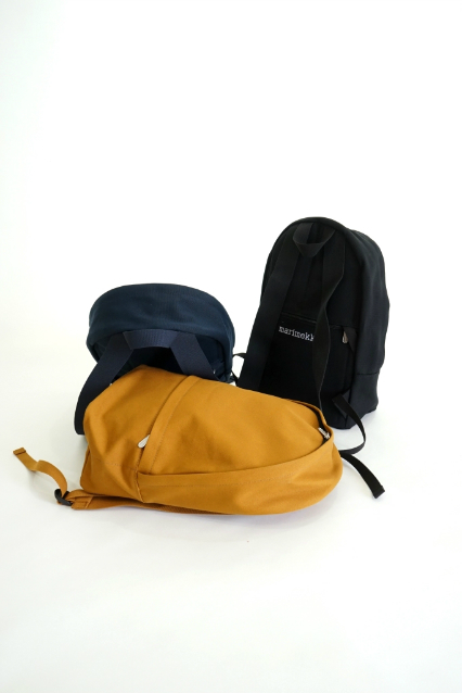 [マリメッコ バッグ]◆バックパック/リュックサック◆【marimekko（マリメッコ）】Enni バックパック【カード分割】