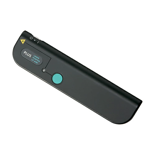 代引不可 プラス レーザーポインター 緑色・３機能（ブラック）