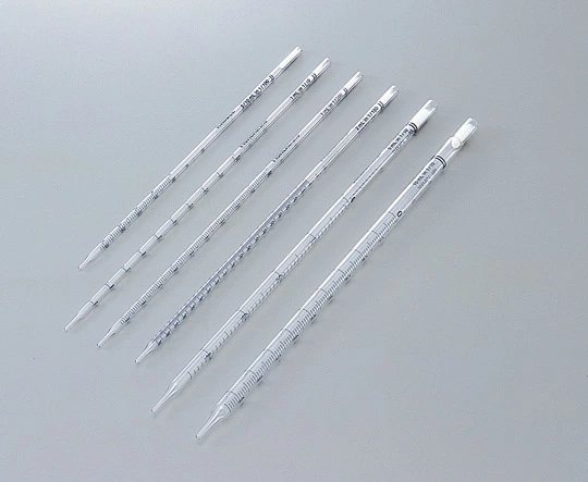 アズワン ディスポーザブルピペット (硼珪酸ガラス製) 13-678-36A (5-5353-07) 《実験器具・材料・備品》