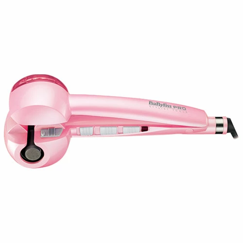 べビリス BABMC2PJ(ピンク) ベビリスミラカールゆるふわスチーム ミラカール