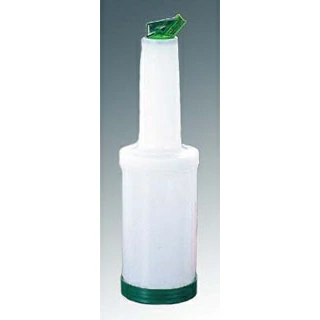 【まとめ買い10個セット品】 【業務用】レディーサーブ 3800ml PS-801B(09)グリーン