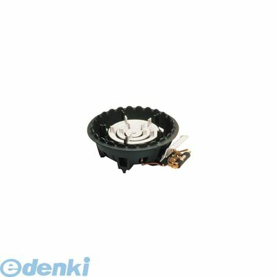 ［DBC1802］ ハイカロリーショートコンロ 三重型 Ｐ付 ＭＤ－３１８Ｐ １２・１３Ａ 4582225503475