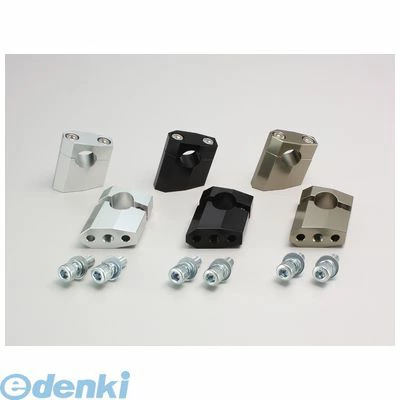 ハリケーン HB0656A ヘキサゴン型セットバックホルダー シルバーアルマイト