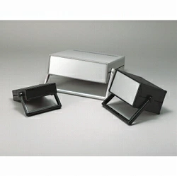 タカチ電機工業 MSN149-21-23G 直送 代引不可・他メーカー同梱不可 MSN型ステップハンドル付システムケース MSN1492123G