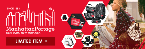 マンハッタンポーテージ LIMITED ITEM