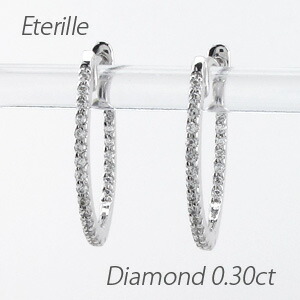 ��10%OFF������ヤモンド ����プ ����� 封��� �����ー� ����� 上��� ���ニ��� ���バ� � ��ッ�ダ� 0.3������ k18 18k ��ーッ�