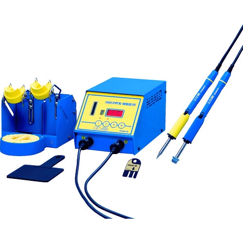 ■白光 ハッコーFX-952 100V 2極接地プラグ  〔品番:FX952-51〕[TR-4666011]