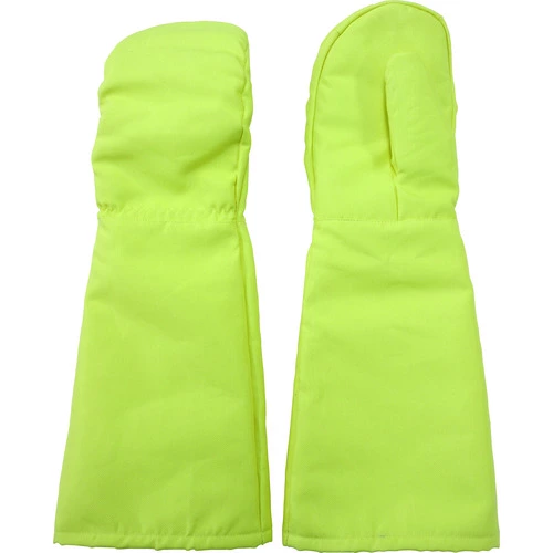 ■マックス 耐熱ミトン マックパワー300クリーン・ロング/クリーンパック品 MT724-CP （株）マックス[TR-8365433]