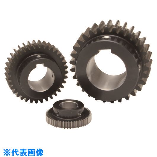 ■KHK 歯研平歯車SSG3-27J22  〔品番:SSG3-27J22〕[TR-1267109]