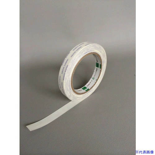 ■オカモト 不織布両面テープ NO.6730S 15ミリ×20メートル《96巻入》〔品番：6730S1520〕[TR-8283088×96]