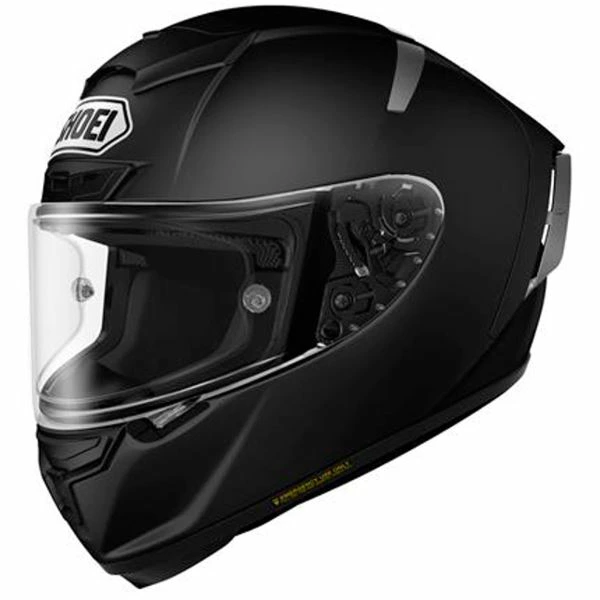 【送料無料】ショウエイ(SHOEI) フルフェイス X-14 マットブラック XLサイズ【代引不可】