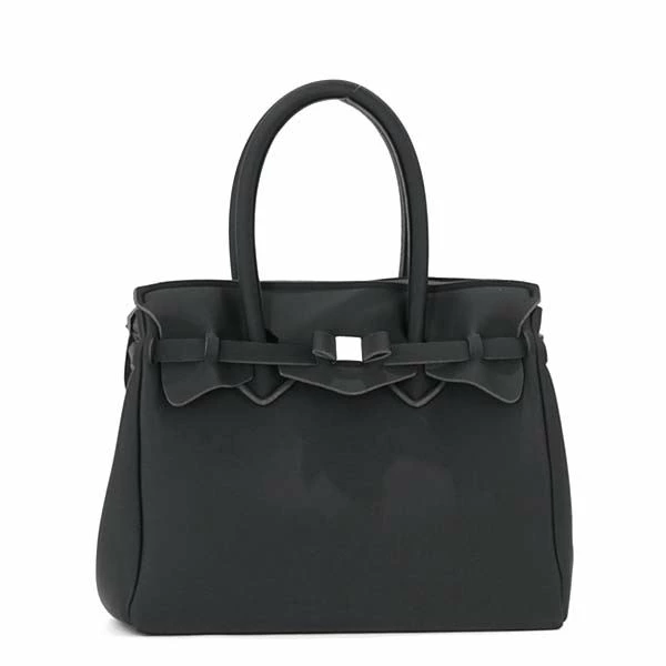 【送料無料】SAVE MY BAG（セーブマイバッグ） ハンドバッグ 10204N NERO【代引不可】