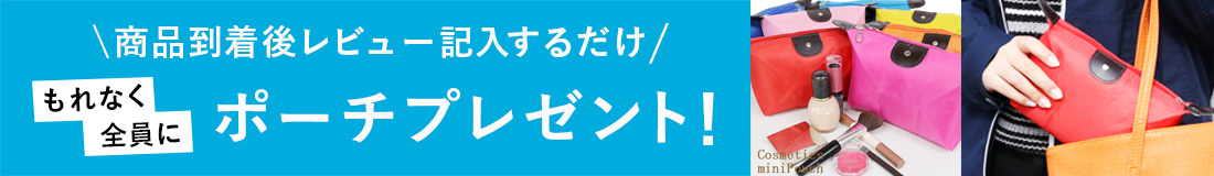 レビューキャンペーン