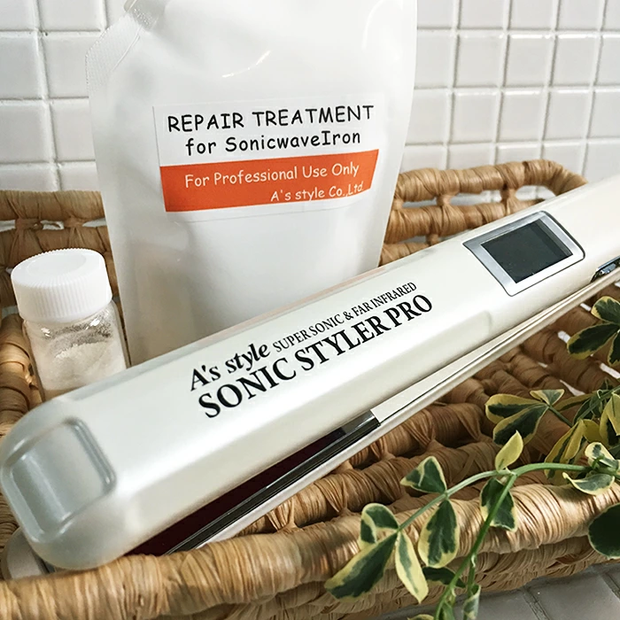 SONIC STYLER PRO リペアセット