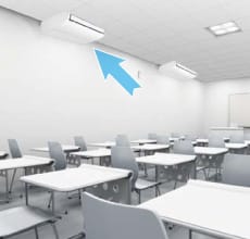 パナソニック PA-P40T6SHA 業務用エアコン