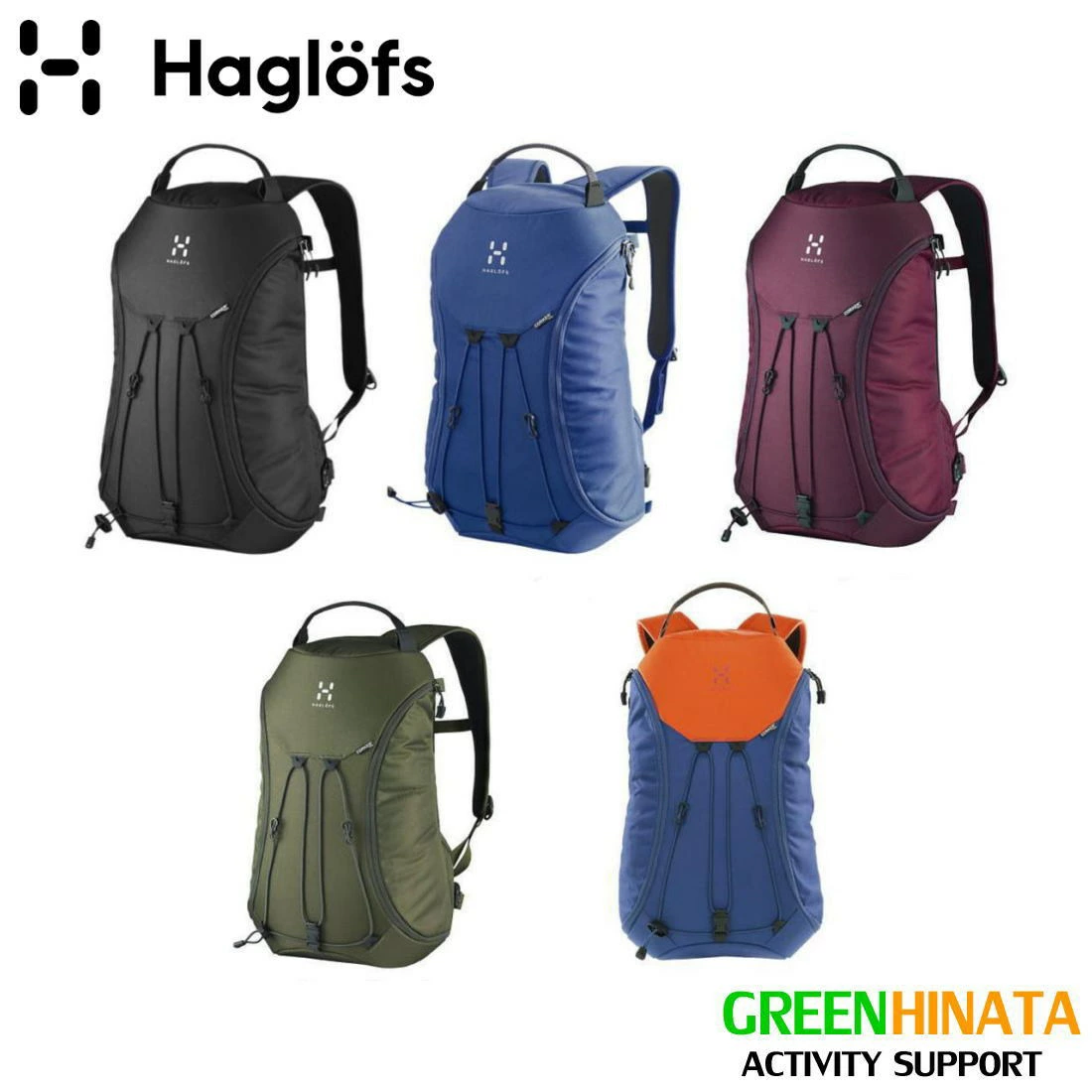 【国内正規品】 ホグロフス コーカー ミディアム リュックサック HOGLOFS CORKER MEDIUM