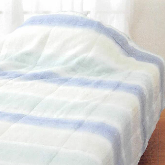 ロマンス小杉 きぎの暮らし 近江麻 本麻肌掛けふとん（布団）麻100％ 140×190cm