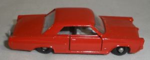 【送料無料】模型車 モデルカー スポーツカー マッチポンティアックグランプリスポーツクーペコレクタmatchbox pontiac gp sports coupe collectors quality condition