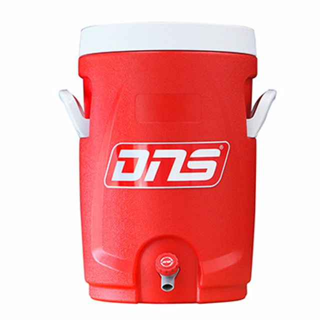 DNS ディーエヌエス レッドハイドレーター 約18L 保冷 保存 ジャグ 注水や洗浄に便利な広口タイプ ダイヤル式