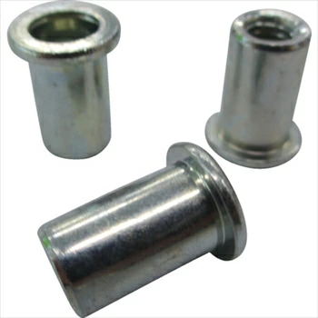 （株）ロブテックス エビ ナット Ｄタイプ スティール ６－２．５ （１０００個入） [ NSD625M ]