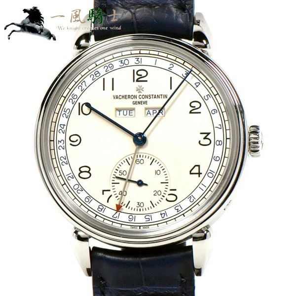 259220【未使用】【VACHERON CONSTANTIN】【ヴァシュロン コンスタンタン】ヒストリーク トリプルカレンダー 1942 3110V/000A-B426