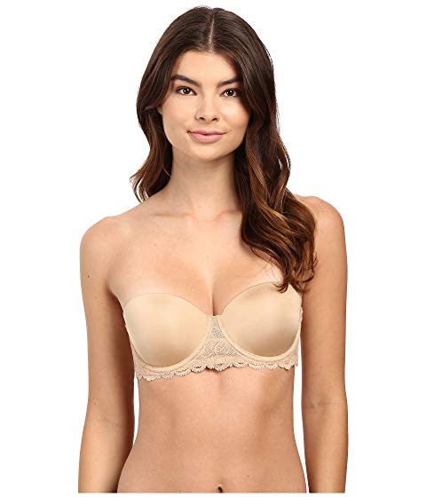【海外限定】ナイトウエア ブラジャー 【 SEDUCTIVE COMFORT CUSTOMIZED STRAPLESS PUSHUP BRA 】