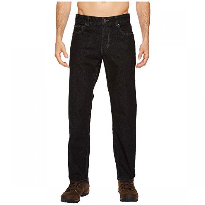コロンビア パイロット ピーク デニム パンツ 黒 ブラック メンズ 男性用 メンズファッション ズボン 【 BLACK COLUMBIA PILOT PEAK DENIM PANTS 】