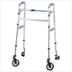 セーフティーアームウォーカーハイ Lタイプ キャスター付（SAWLHR）非課税