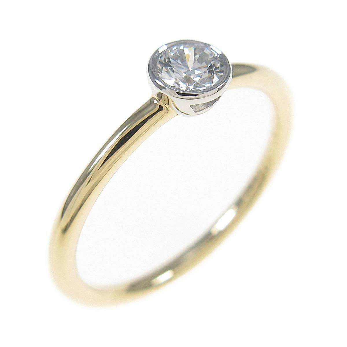 ティファニー ビゼット ラウンド リング【中古】