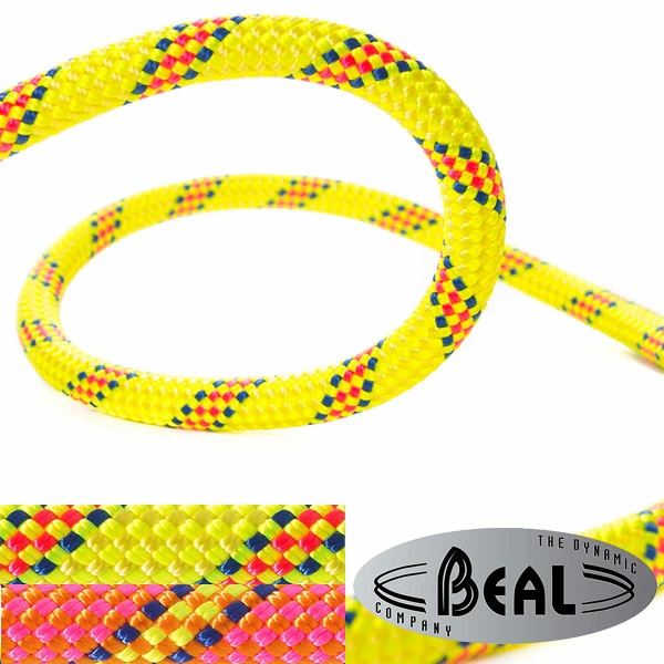 ベアール ロープ BE11401 9.8mmカルマ60m Karma 9,8 mm クライミングロープ