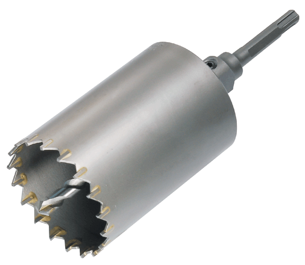 振動回転兼用コアドリルＳ サイズ120.0mm