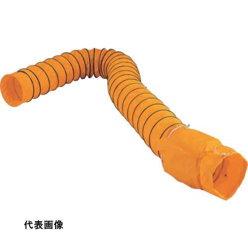 TRUSCO トラスコ中山 収納型フレキシブルダクト Φ280X5m [TFD-280S] TFD280S 販売単位：1 送料無料