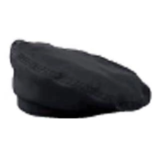 【まとめ買い10個セット品】ベレー帽 EA-5353(黒) メイチョー