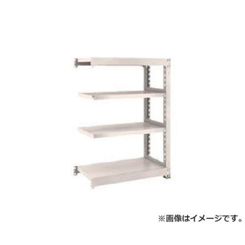 TRUSCO M5型中量棚 900X471XH1200 4段 連結 NG M54354B (NG) [r20][s9-910]