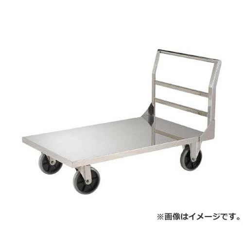 TRUSCO オールSUS台車800X450 ストッパー付 ASUD3S [r20][s9-940]