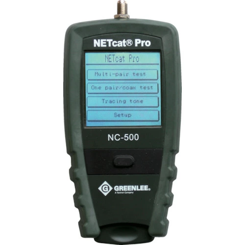 グッドマン ギガビット対応・高性能LANテスター NC500